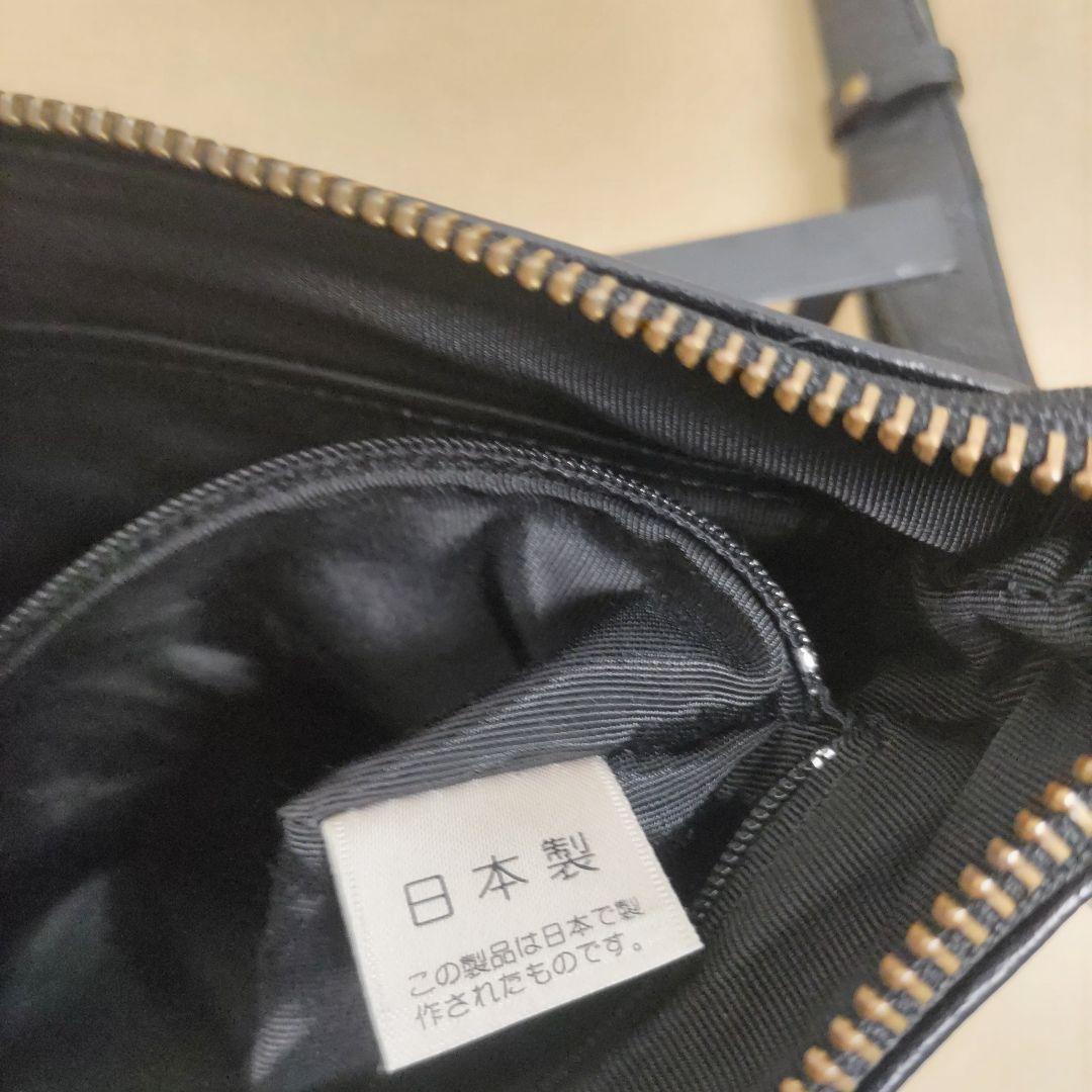 Japan Made屋 Takuzoooo レザー ボディーバック ラージ 大