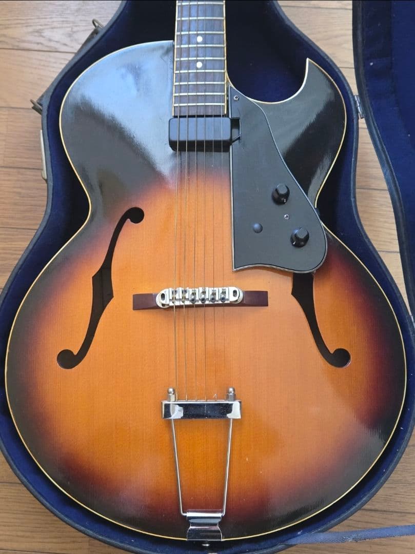 【日曜限定値下げ】Chaki P-70 Salvatore ピックギター 70s