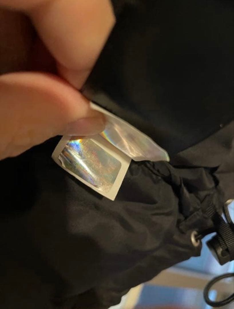 ⭐︎激レア⭐︎ THE NORTH FACE ヌプシ　us規格　700