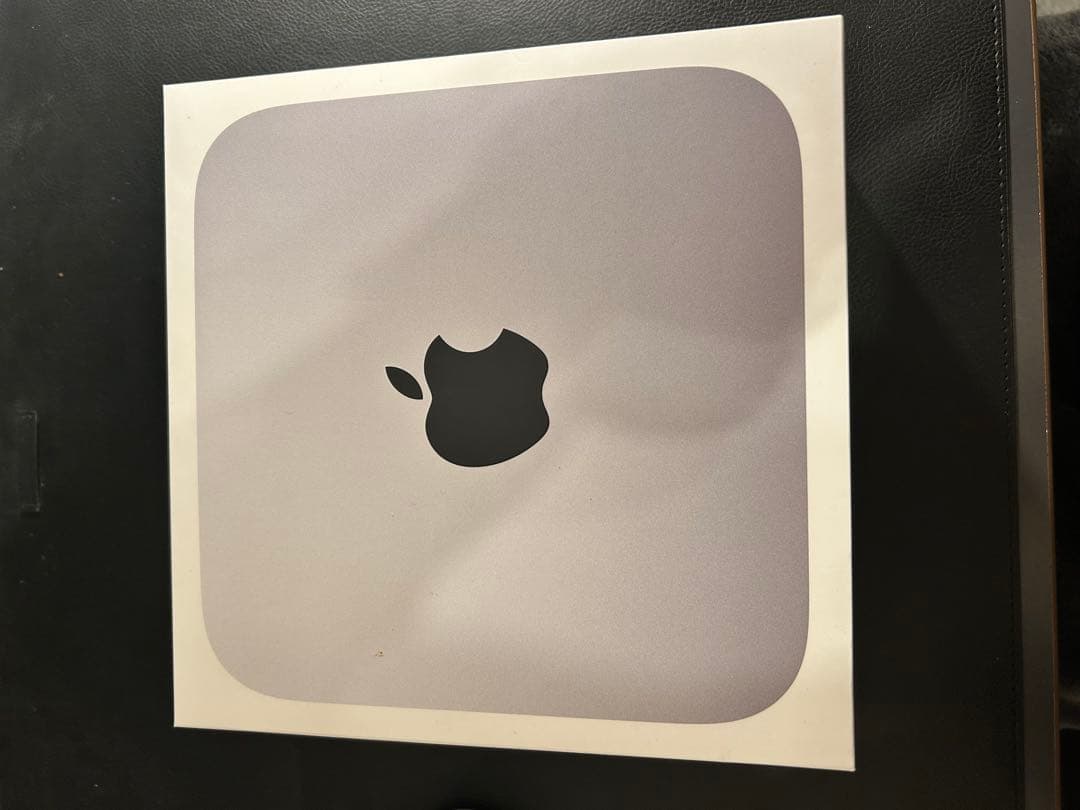 Macデスクトップ Apple Mac Mini 2023 M2 8GB 256GB