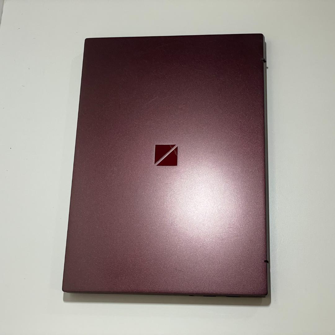 第11世代i5 LAVIE Pro Mobile SSD512GB FHD 軽量