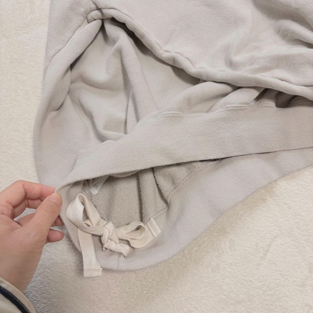 nest Robe 【新品タグ付き】 アップサイクルリノ スウェット