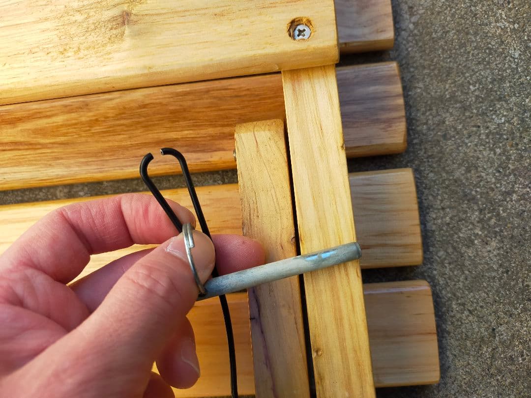 TENT FACTORY テーブル・チェアセット