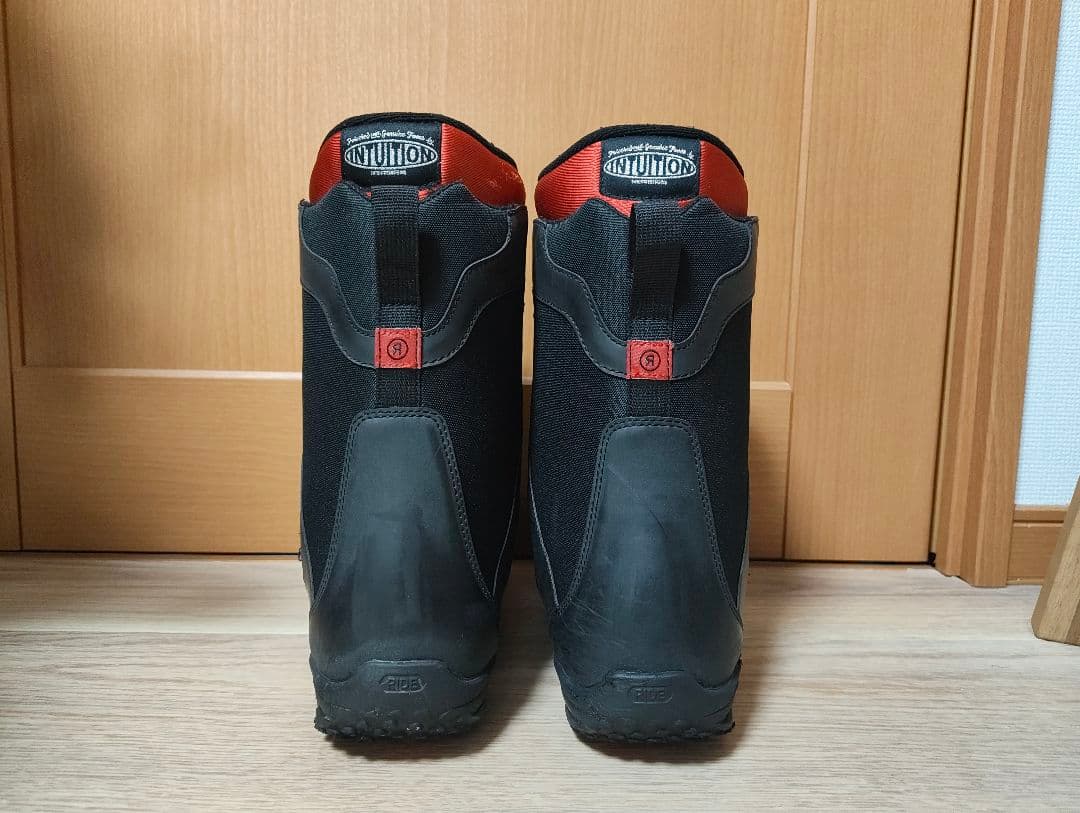 RIDE ROOK スノーボードブーツ 26cm US8