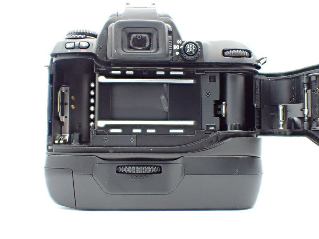 【動作確認済美品】Nikon F80S & MB-16 初期不良保証付き