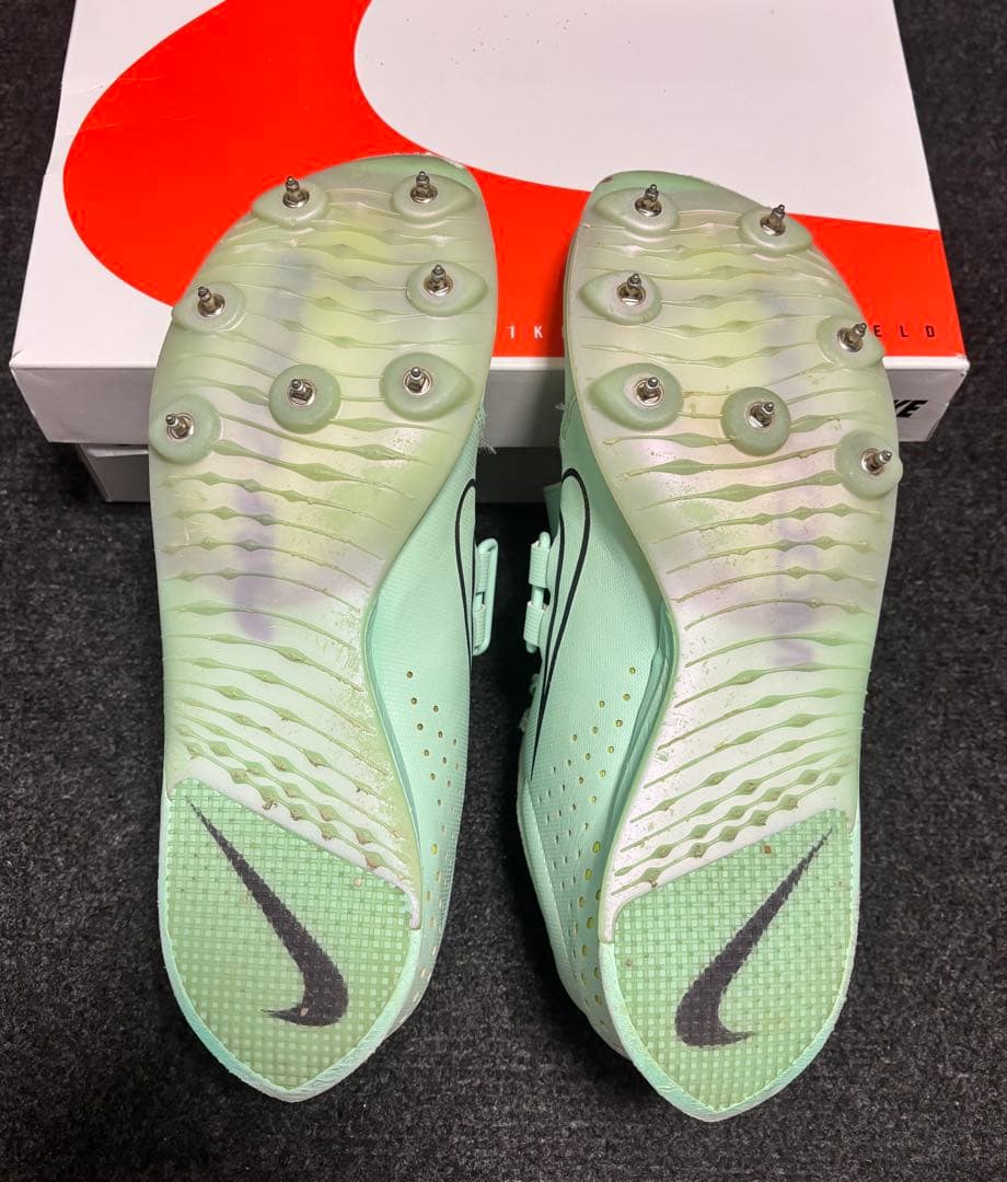 Nike ズーム LJ エリート 【26.0cm】走幅跳スパイク エアズーム