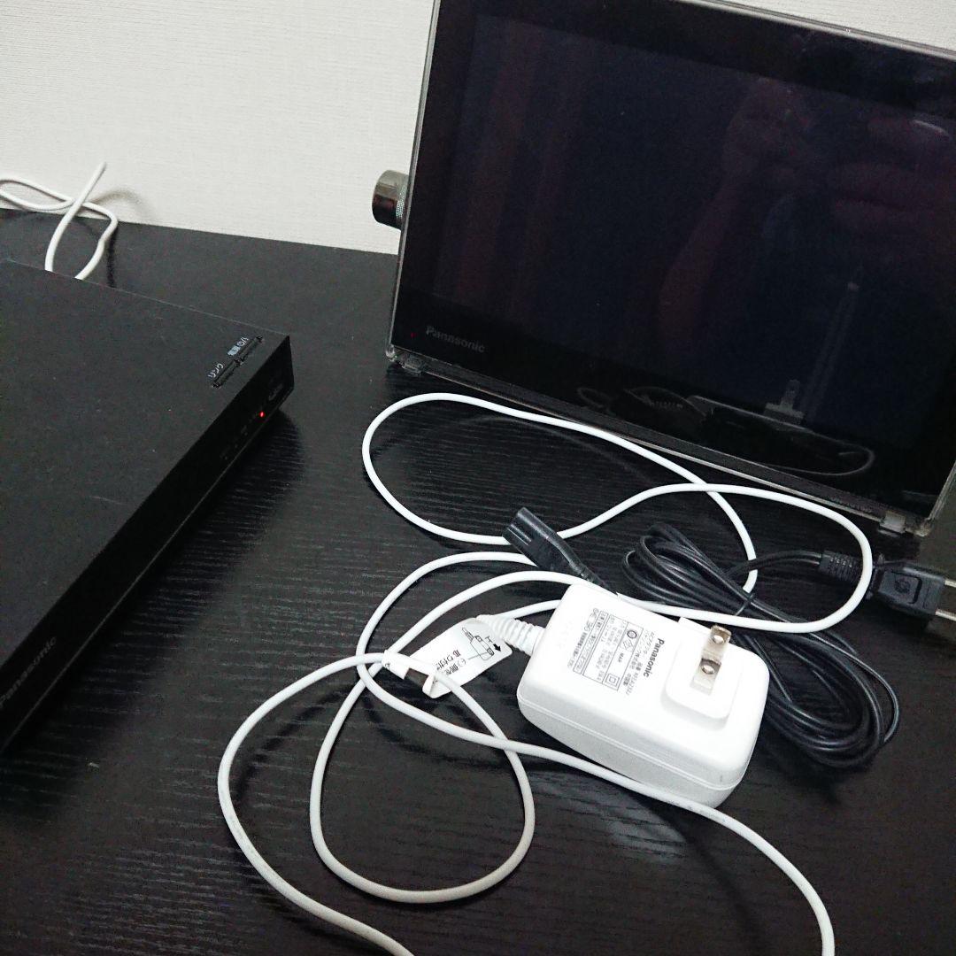 パナソニック プライベートビエラ UN-10T5D ✩訳あり