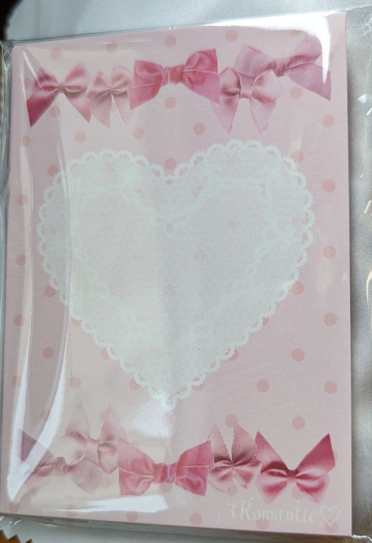 みぃーちゃん様ご確認用❤本日新作ARomantic様メモ&テープ❤