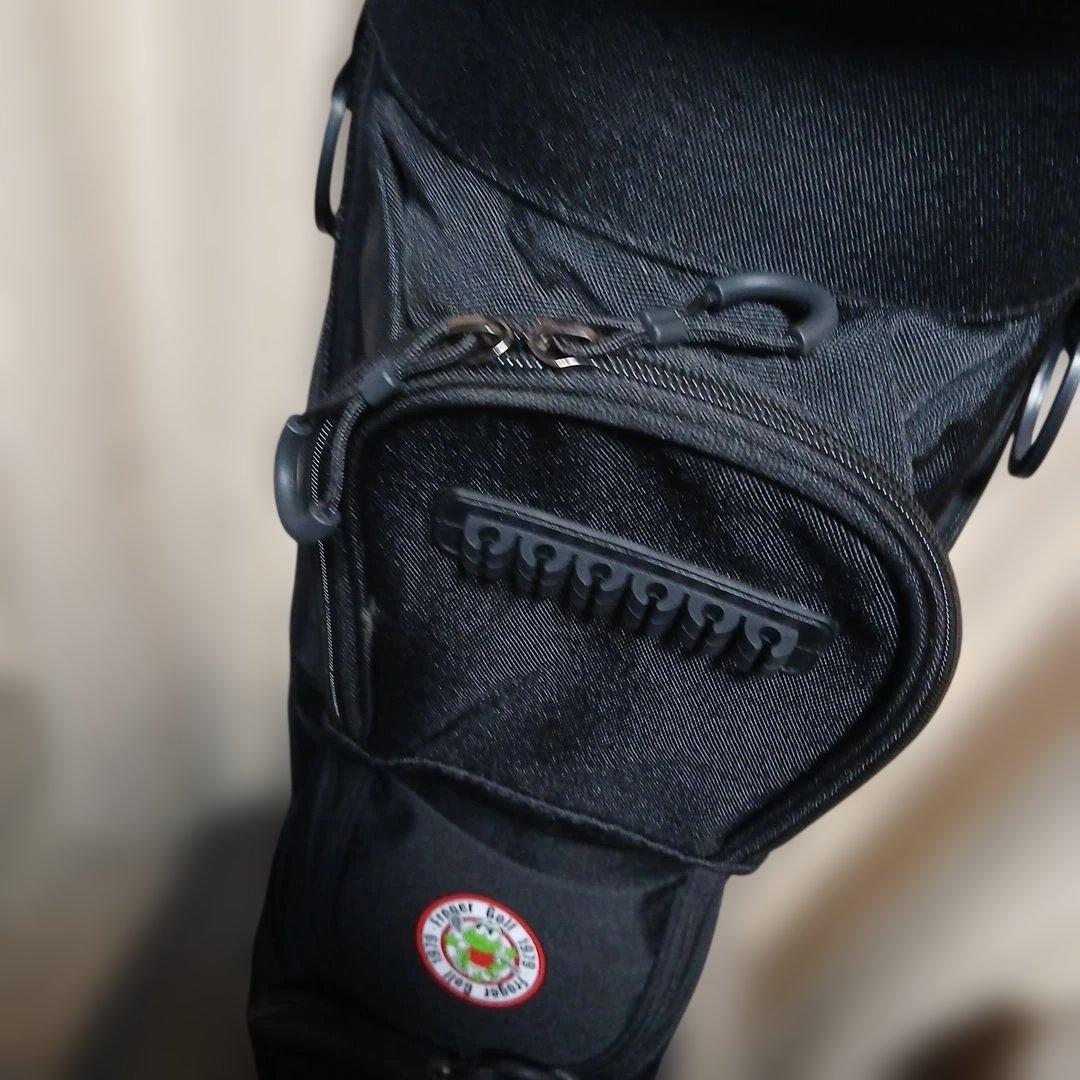 FROGERキャディーバッグ新品