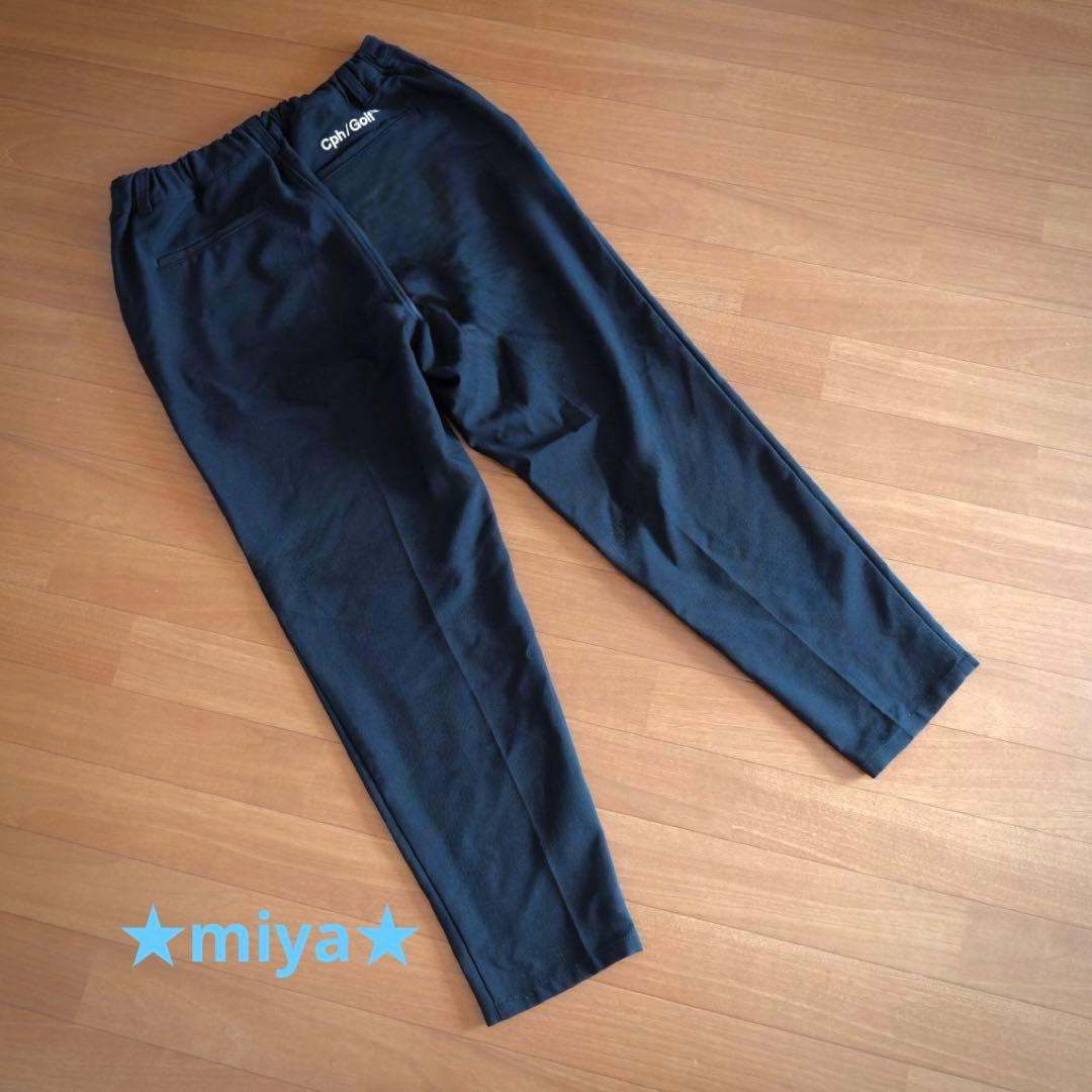 Cph/Golf / NEW ADJUSTABLE PANTS / ゴルフパンツ