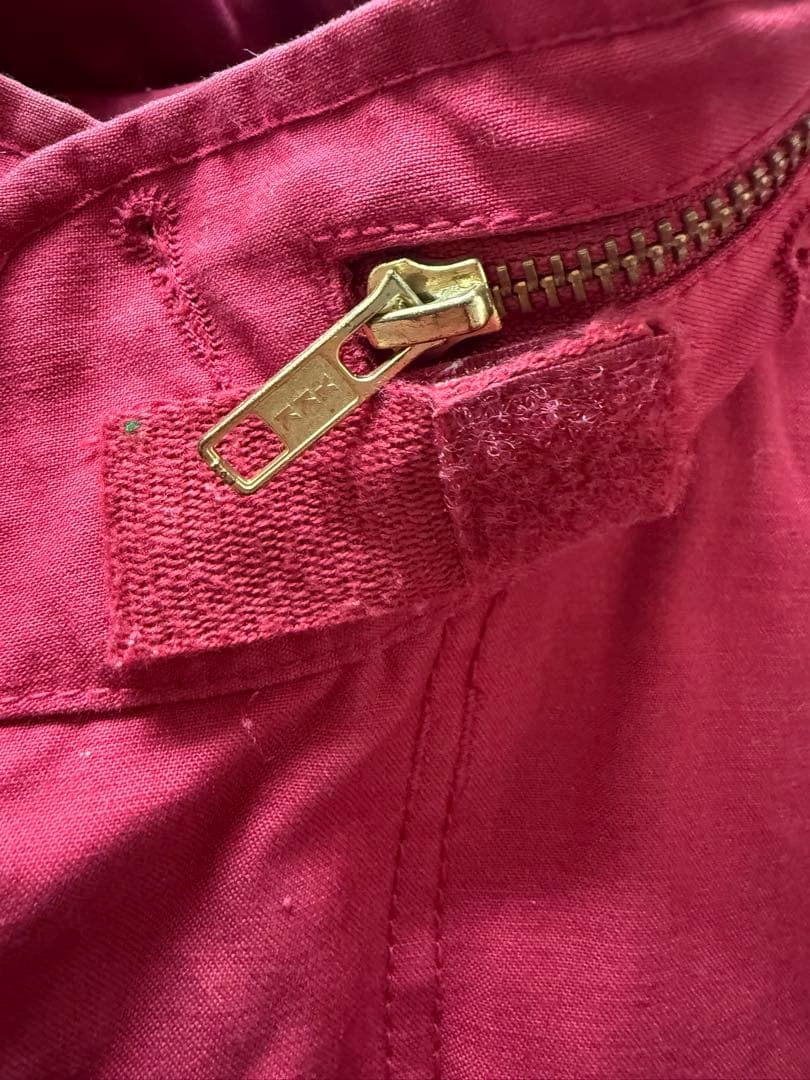 supreme × Jean michel basquat フィールドジャケット