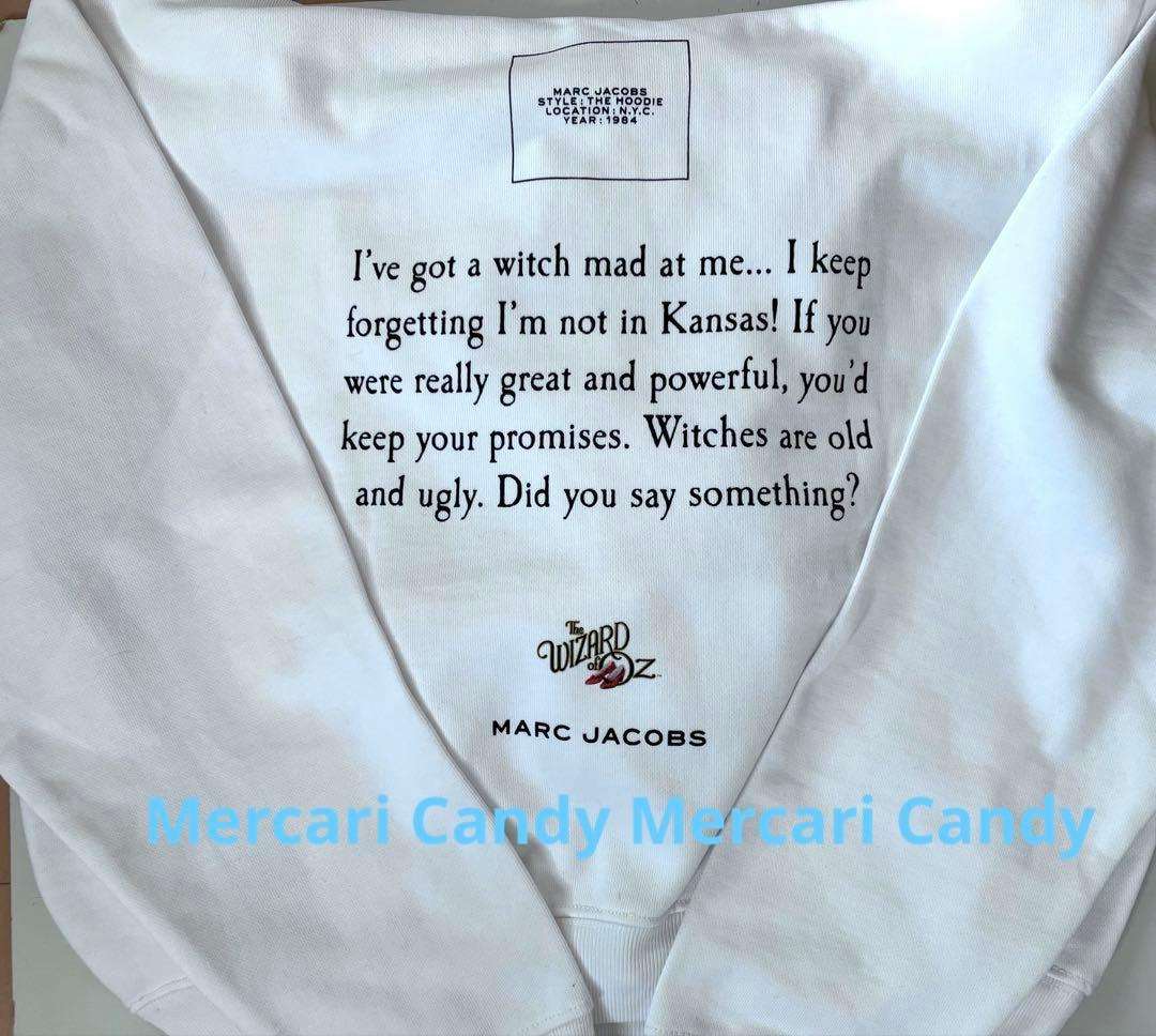 MARC JACOBS 完売レアオズの魔法使コラボNAGOMIさん着用