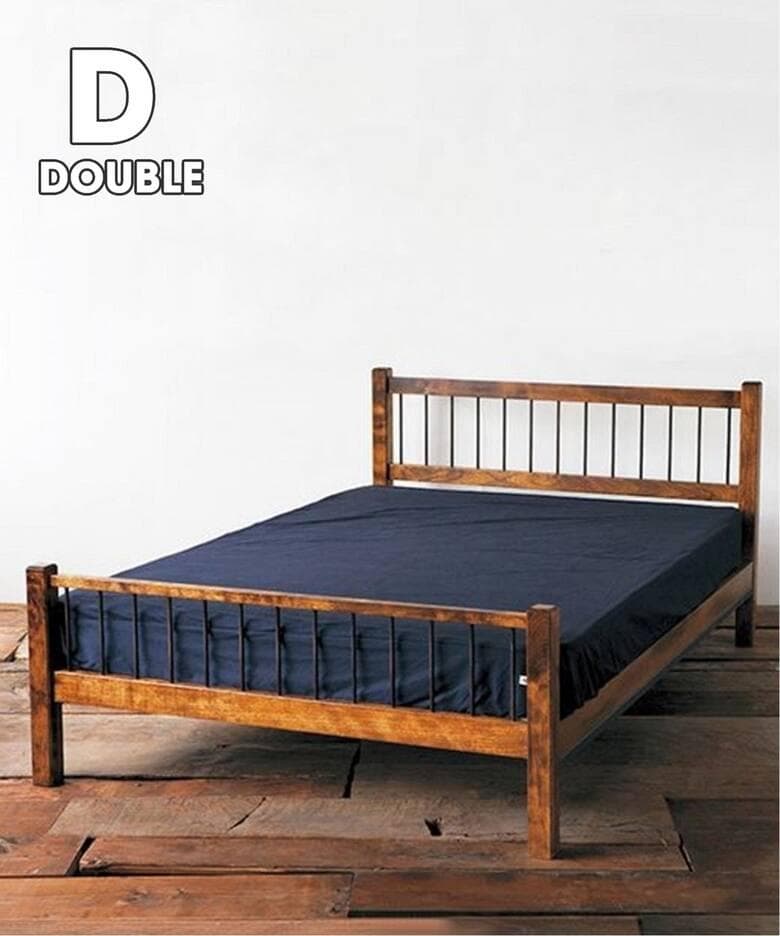 GRANDVIEW BED D ダブルサイズ グランドビューベッド