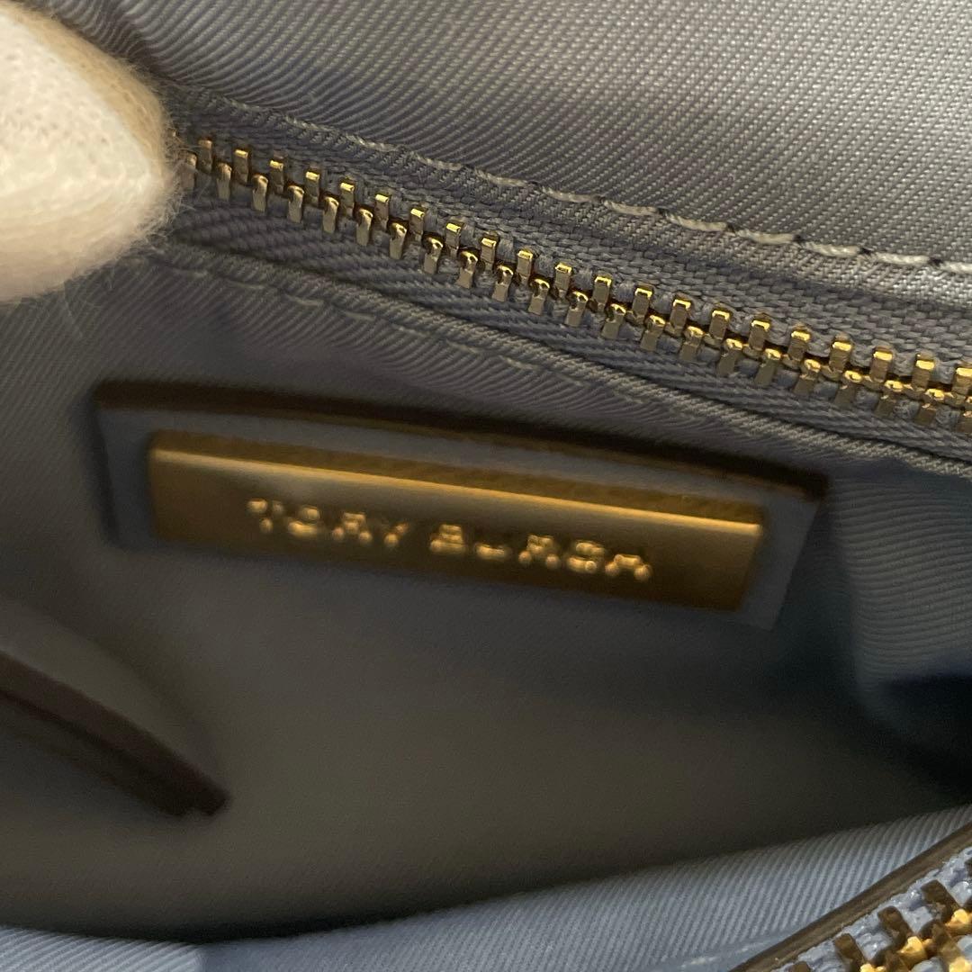 【美品】TORYBURCH FLEMING SOFT STRAW SMALL