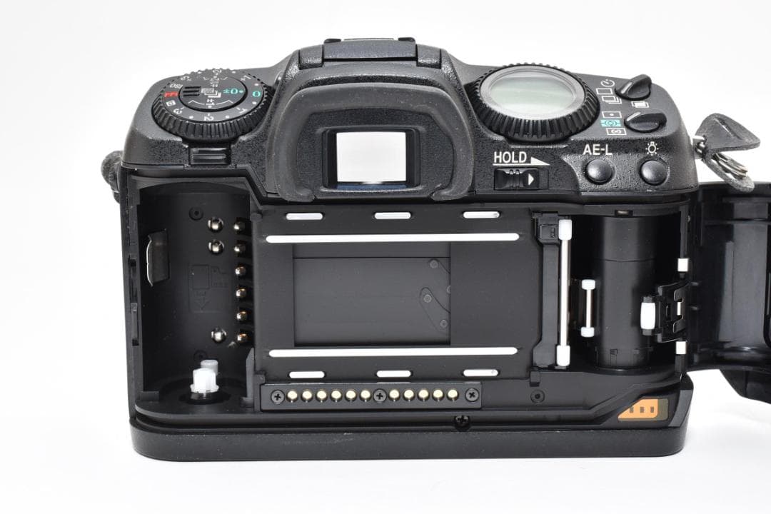 PENTAX MZ-S + BG-10 バッテリーグリップ #2181