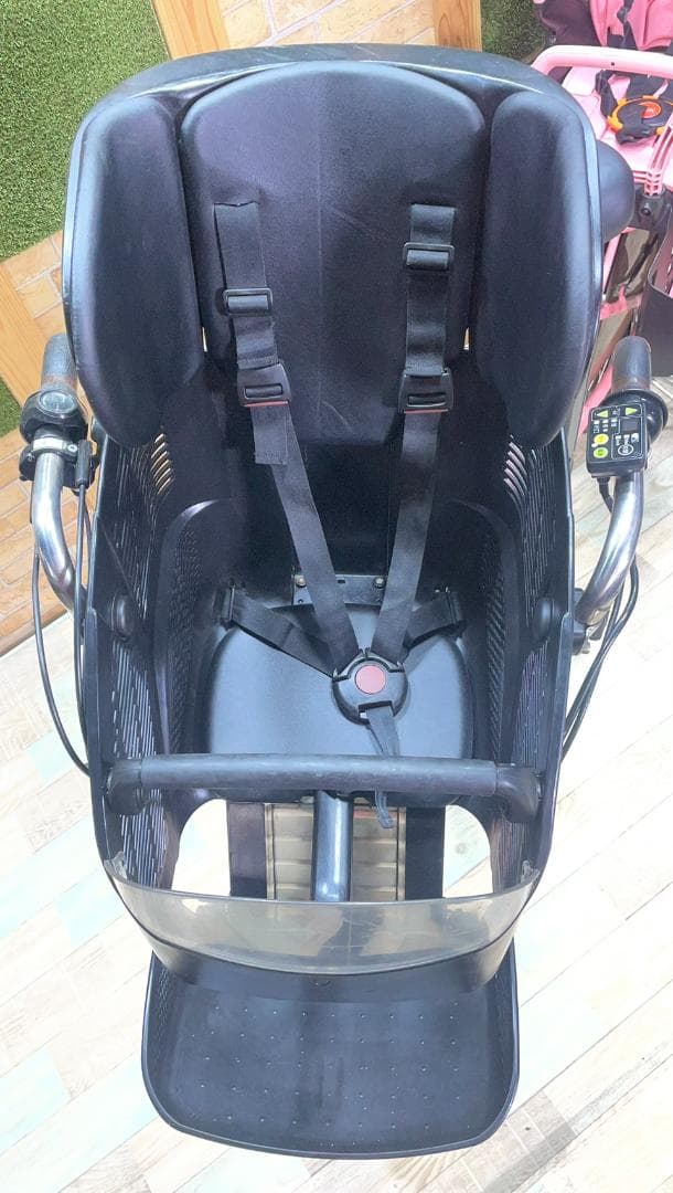 超人気色 ブリヂストン NO1 子供乗せ電動アシスト自転車 H3377