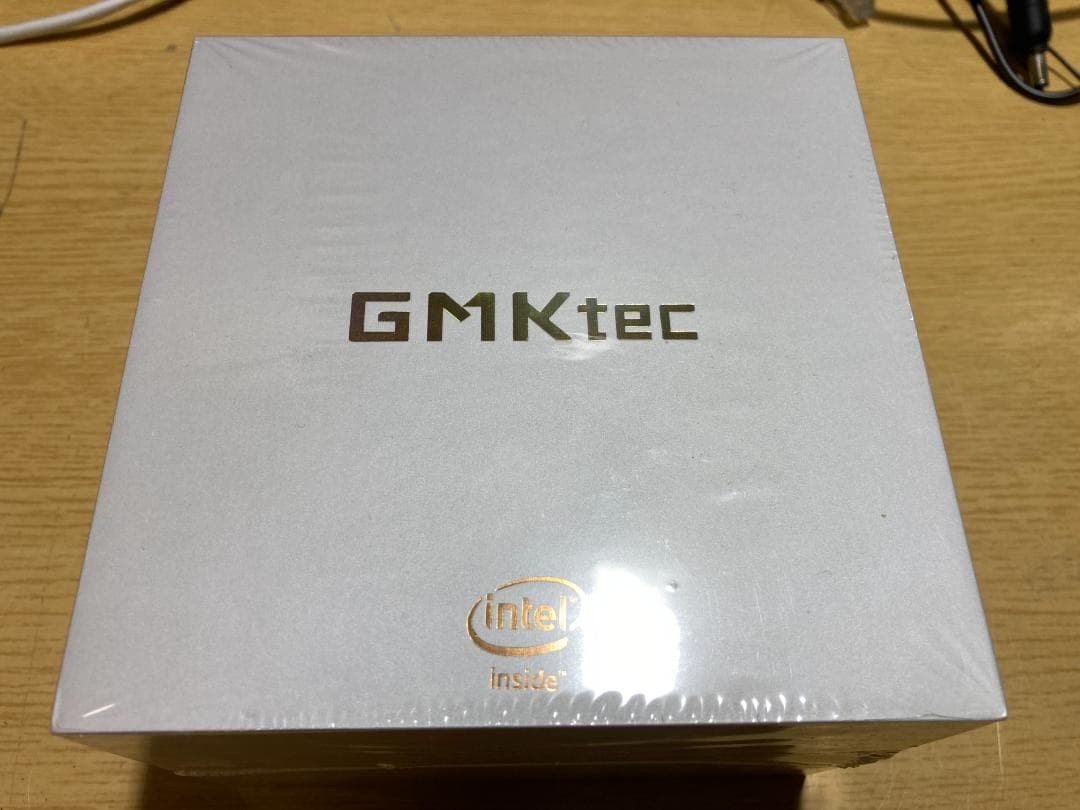 た*む様 GMKtec NucBox G2 Intel N100　新品同様