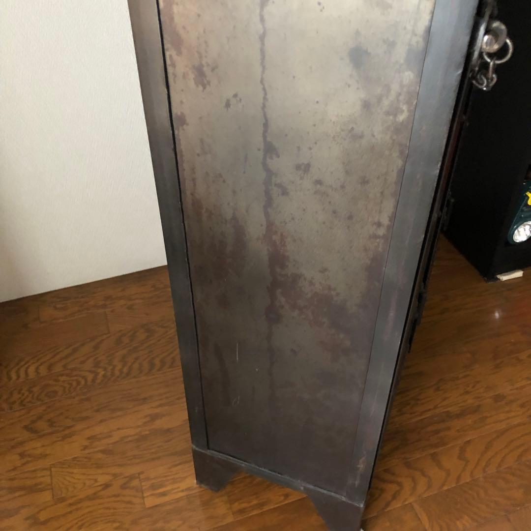 【美品】ジャーナルスタンダードファニチャー アンティーク調ロッカー