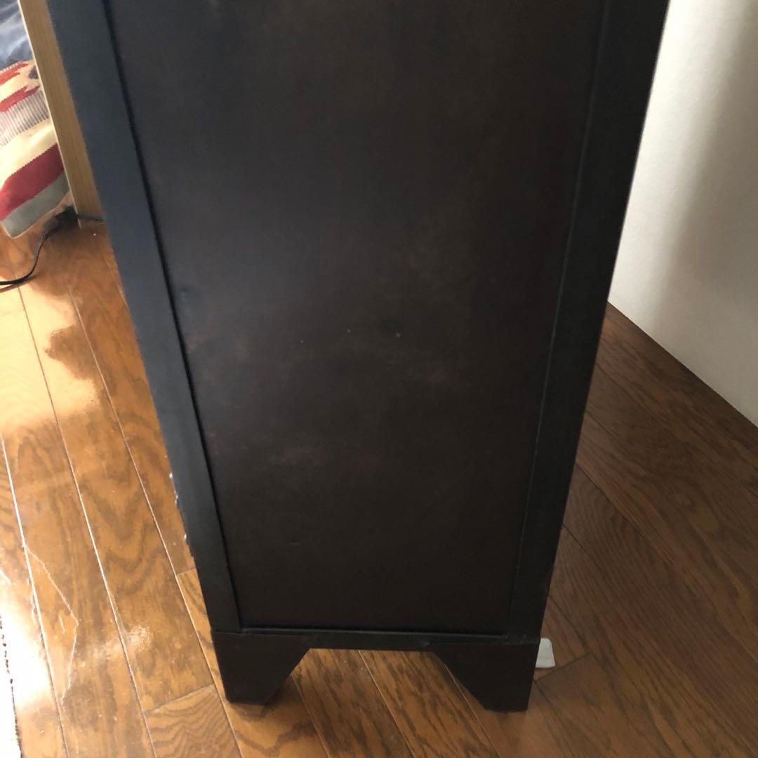 【美品】ジャーナルスタンダードファニチャー アンティーク調ロッカー