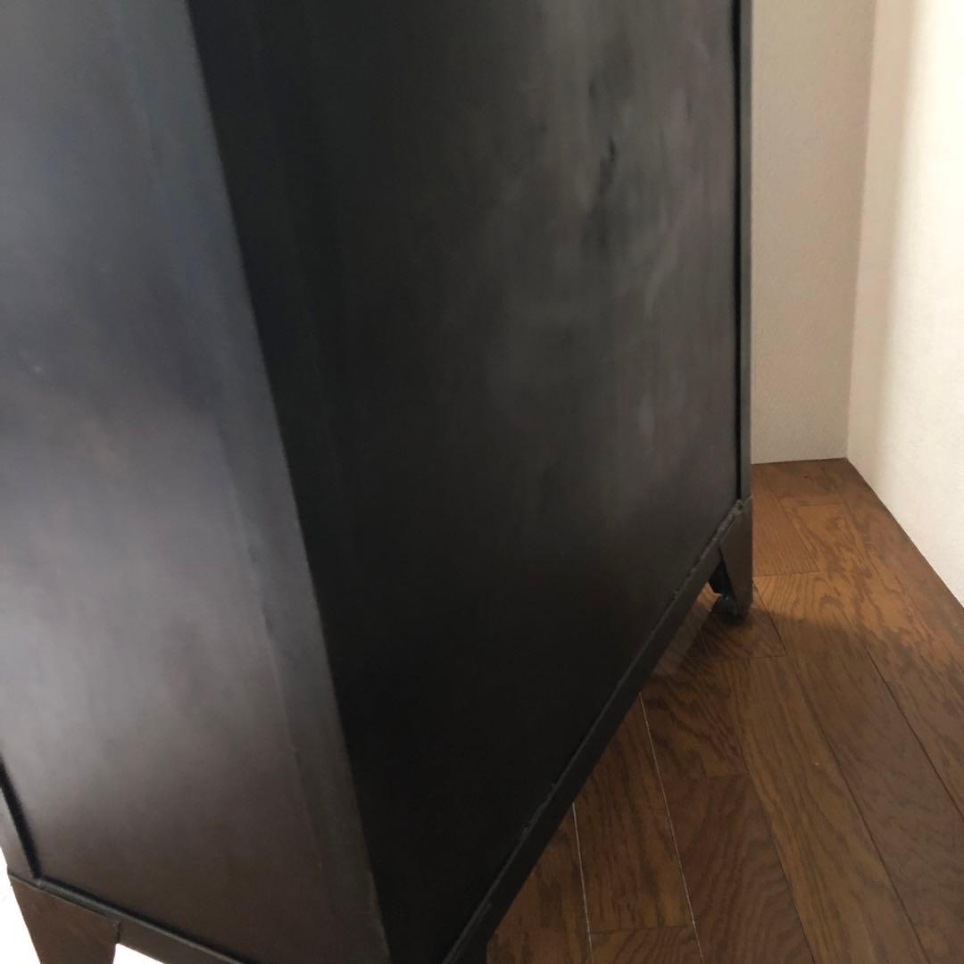 【美品】ジャーナルスタンダードファニチャー アンティーク調ロッカー