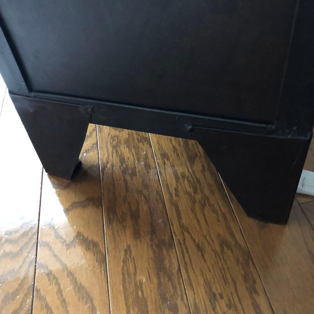 【美品】ジャーナルスタンダードファニチャー アンティーク調ロッカー