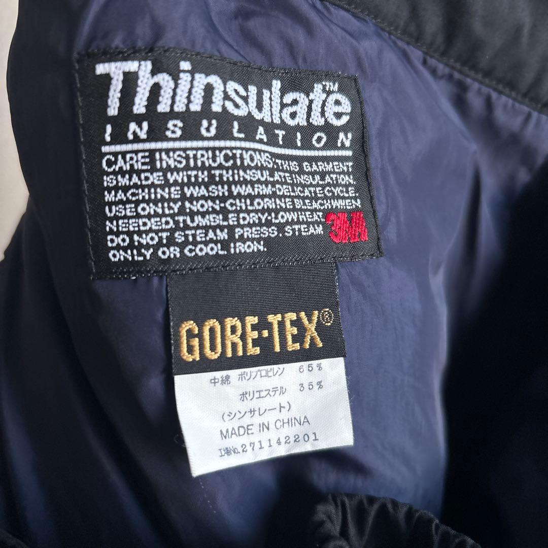 mont-bell スノーウェア