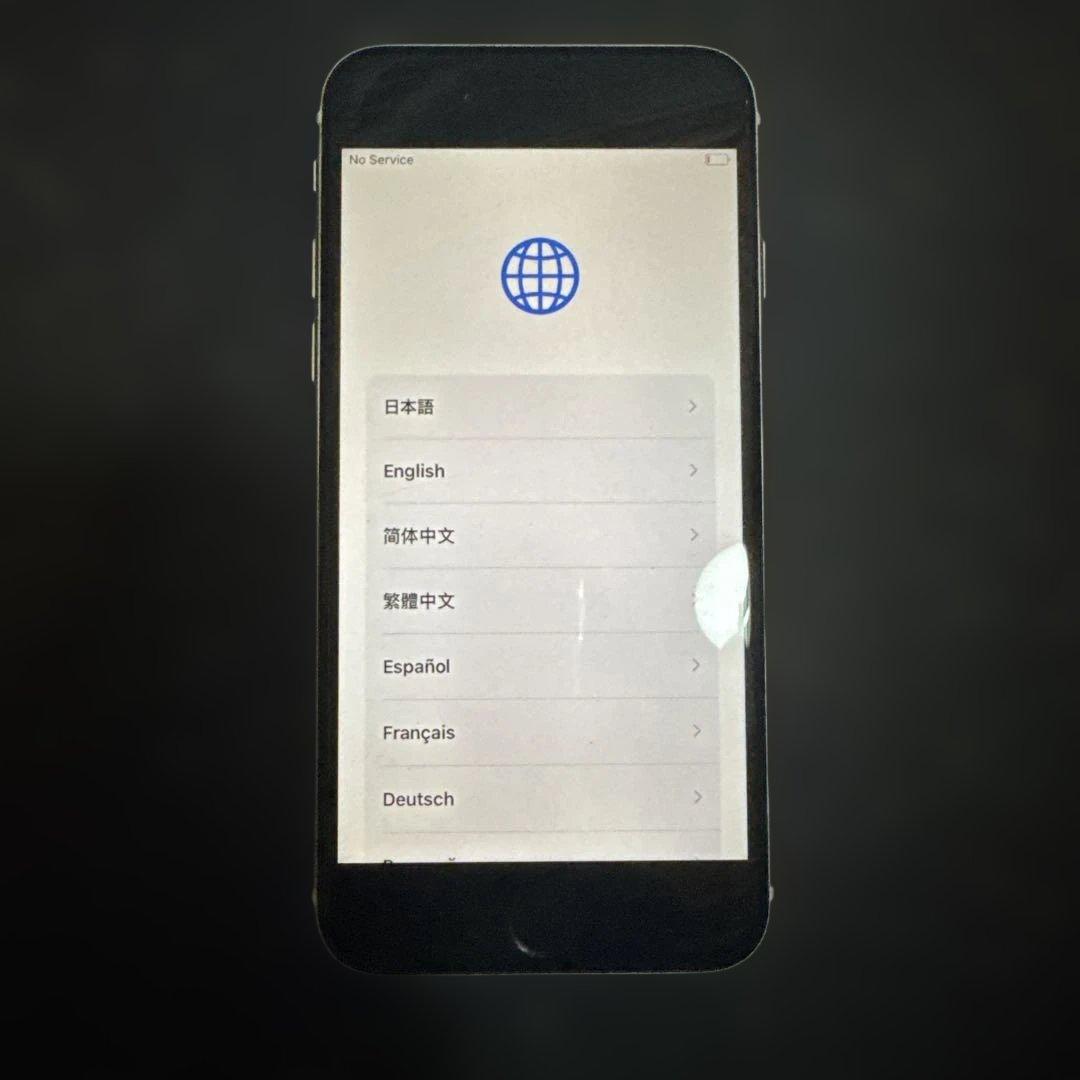 【値下げ】Apple iPhone SE 第2世代 ホワイト 本体