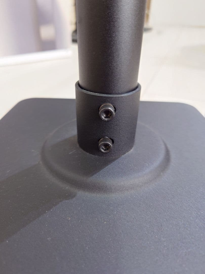 Eono(イオーノ) スピーカースタンド スピーカーマウント　2組4本