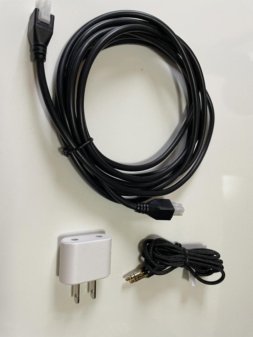 【あーべっくす様】MIDIPLUS mi5 II ホワイト スピーカー