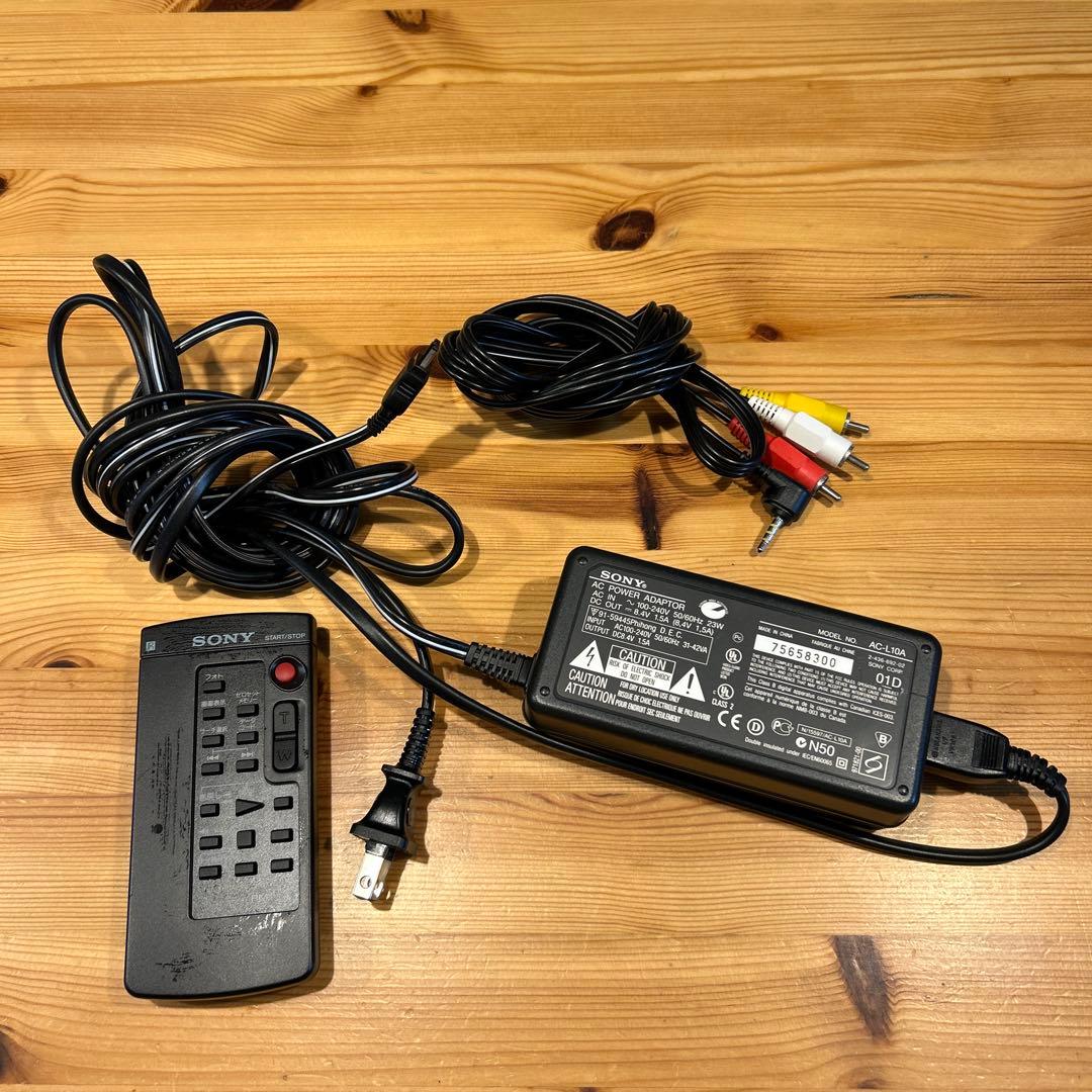 SONY ハンディカム DCR－TRV17 NTSC