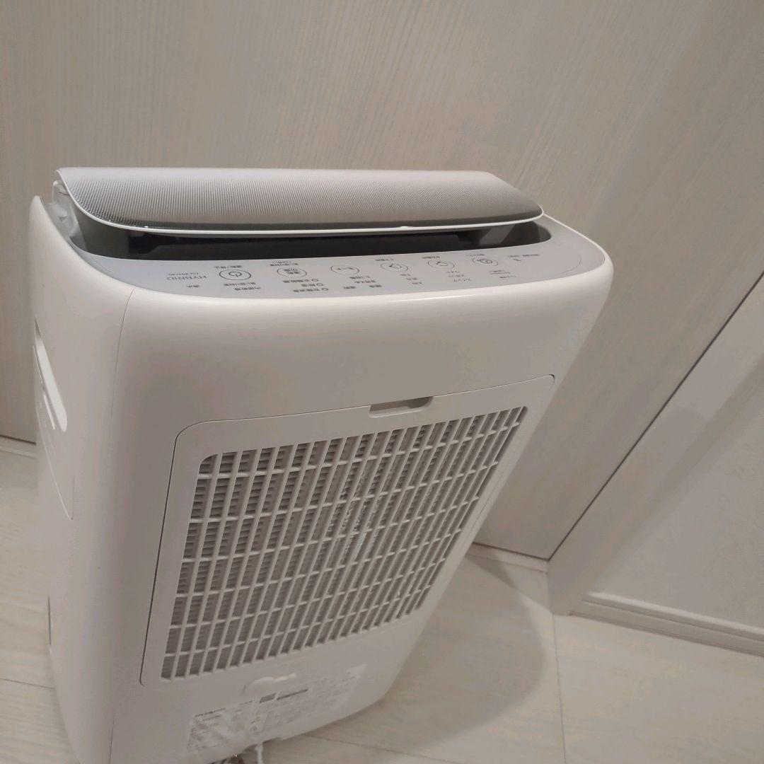 【2025年製★新品級】SHARP 衣類乾燥除湿機 CV-PH140-W