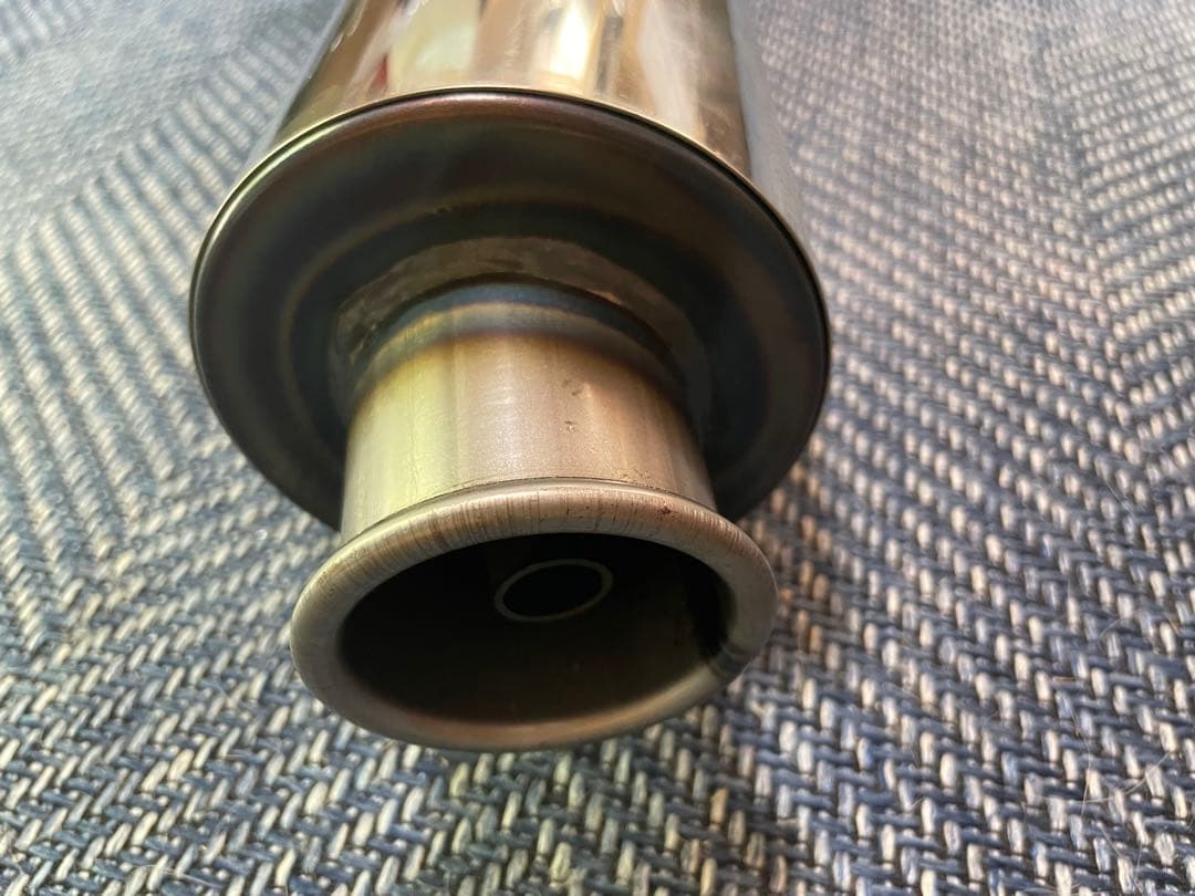 ジョグ　チャンプ　チャンプrs ペリカンジョグ マフラー　チャンバー