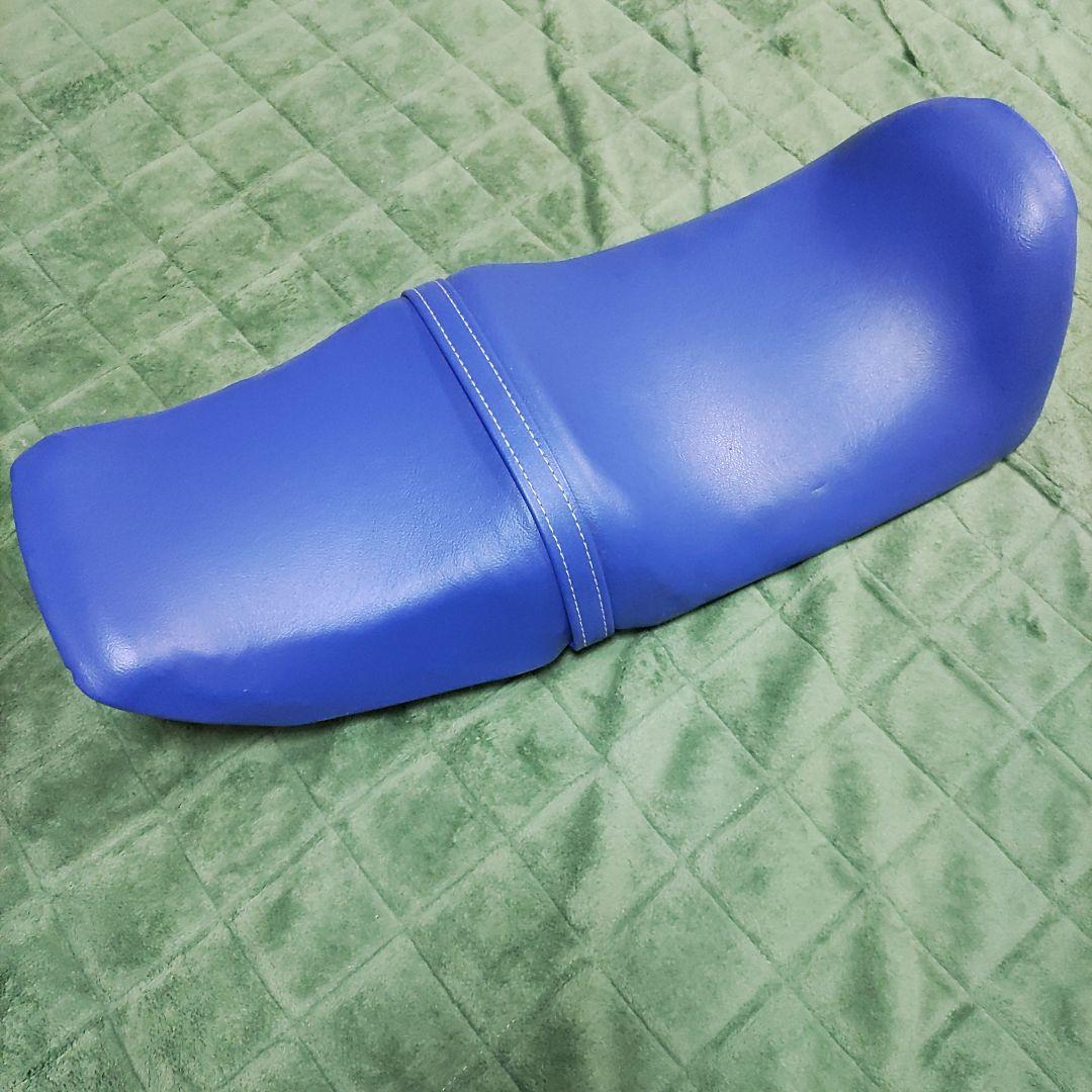 CBR400Ｆ 純正シングレシートカバー　シートのセット　当時物