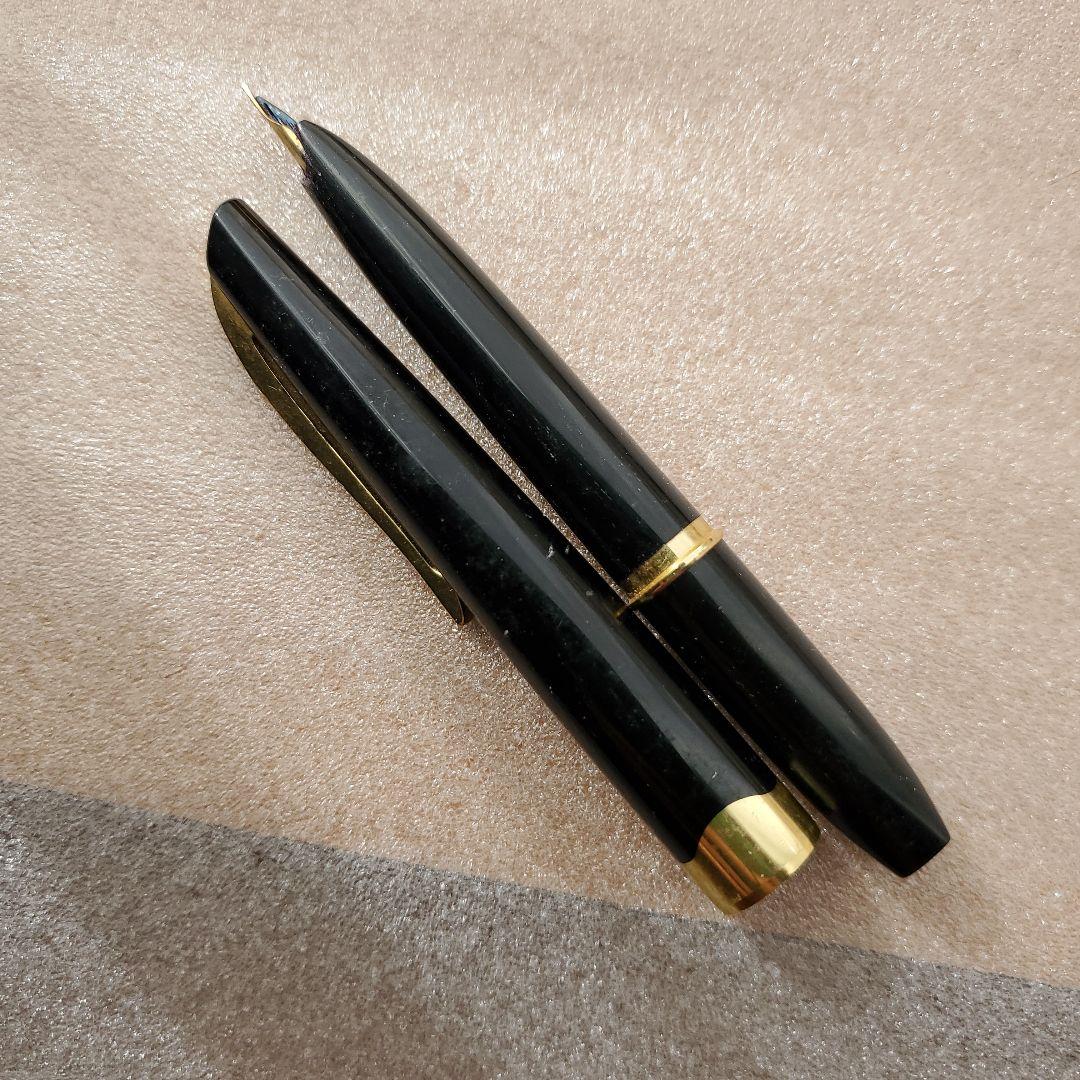 プラチナ万年筆　ソフトペン　S-600 赤