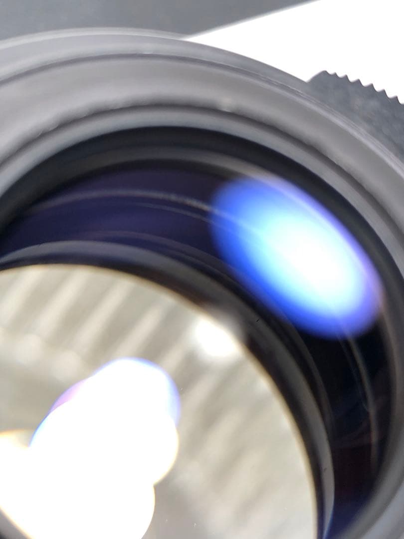 フード付き前期型　pentax super takumar 55mm f1.8