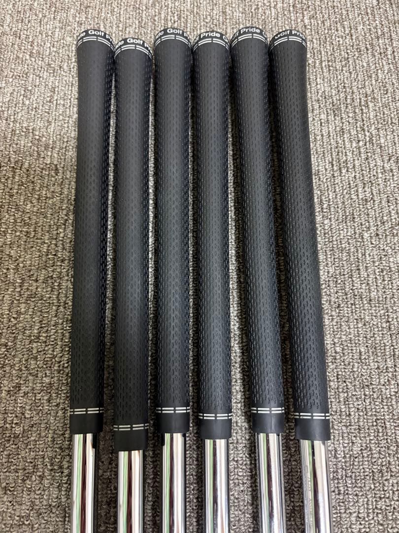 MIZUNOプロ518アイアン /シャフト プロジェクトX5.0