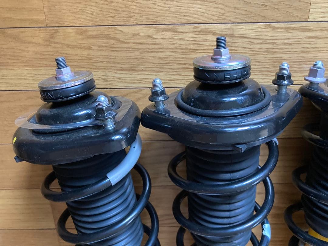 豆*。様 新車外し　ND系ロードスター RF　純正ビルシュタイン車高調セット　R
