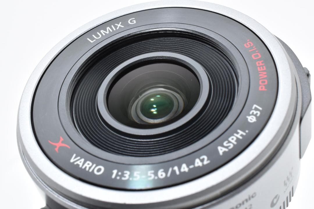 パナソニック LUMIX 14-42mm F3.5-5.6 #21573