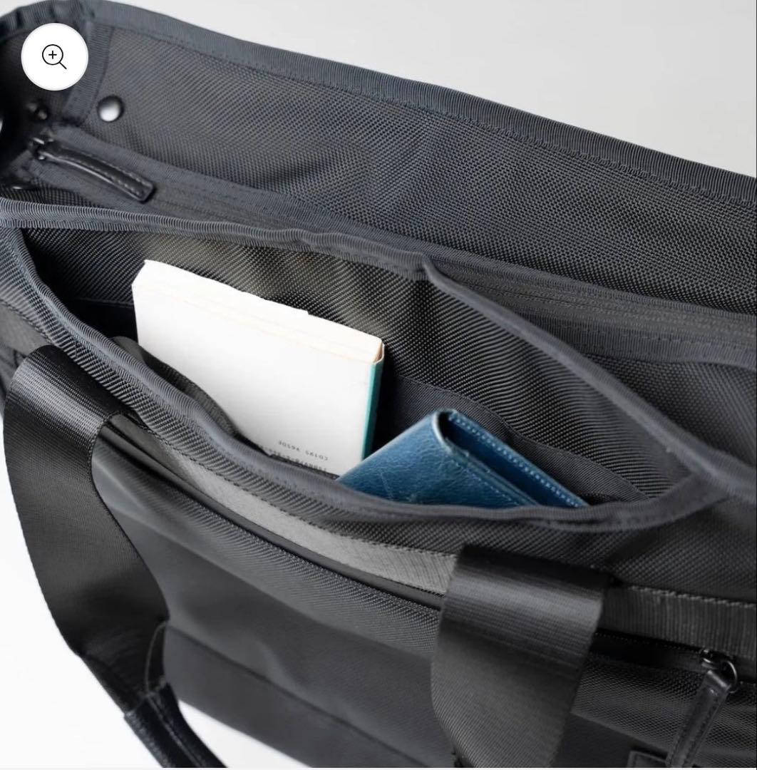 TSUNAGU BAG FLEX Pro ビジネストートバッグ