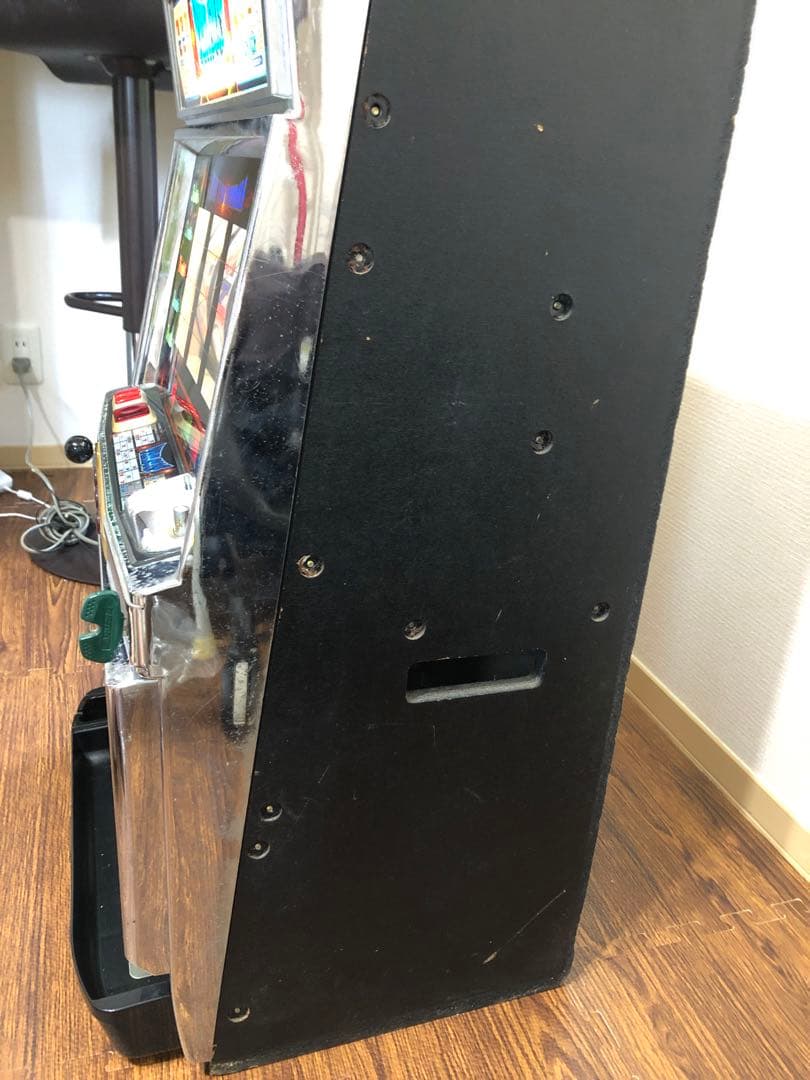 パチスロ実機　4号機　バーサス