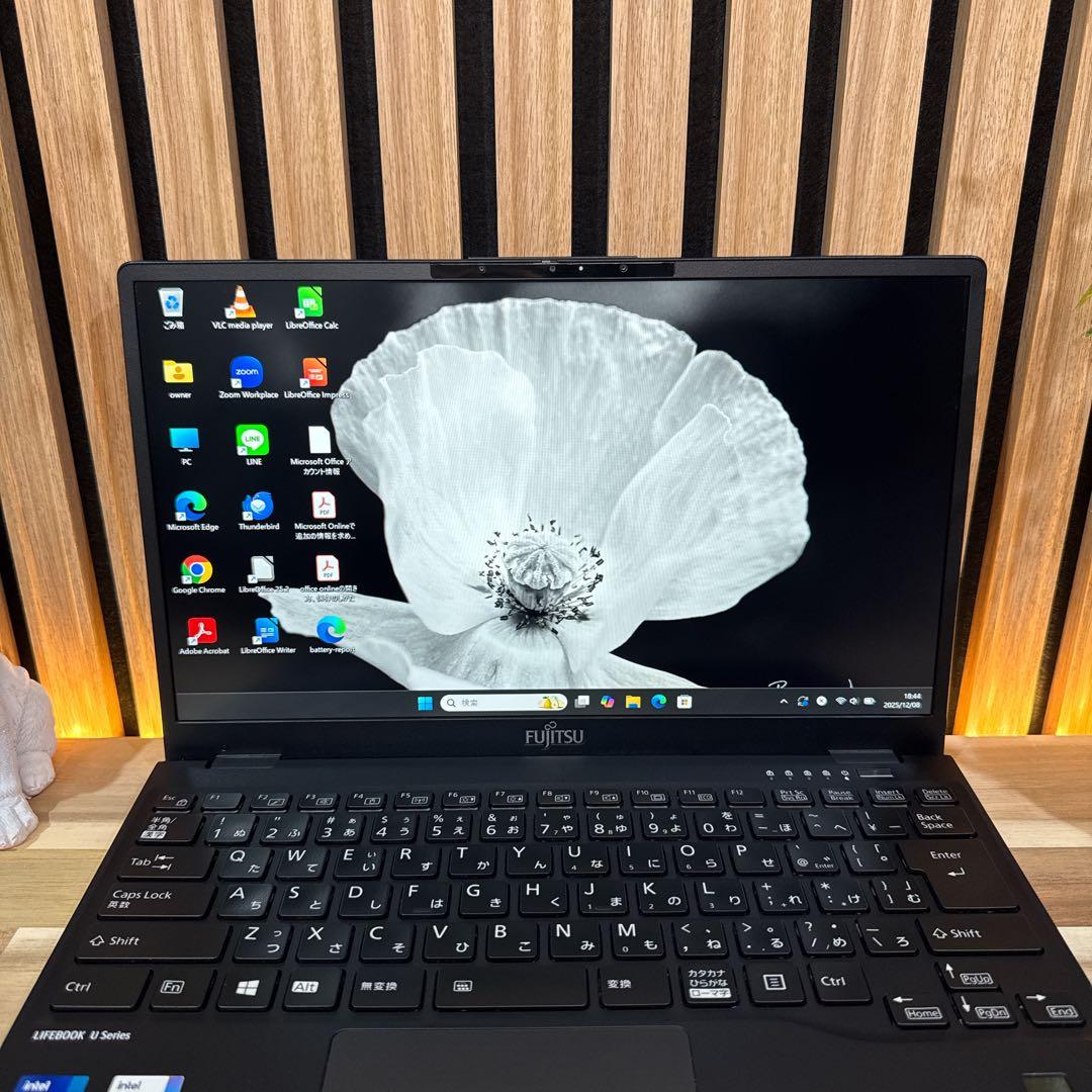 最新‼️LIFEBOOK☘️最高峰i7☘メモリ16GB☘️フルHD☘ノートパソコン