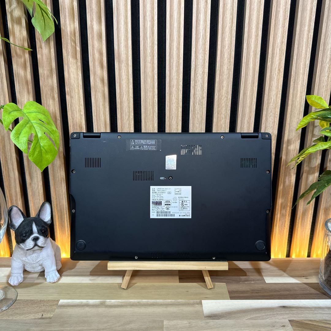 最新‼️LIFEBOOK☘️最高峰i7☘メモリ16GB☘️フルHD☘ノートパソコン