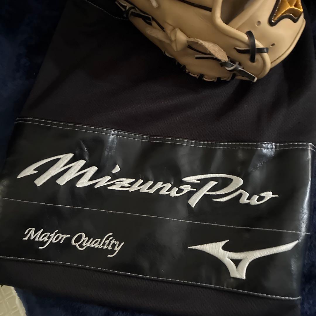 ミズノプロ　軟式用グローブ　BSS限定