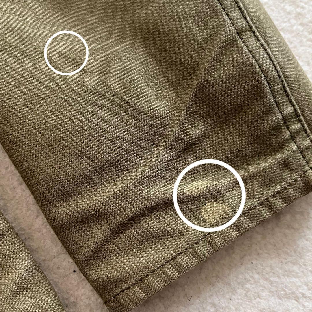 RUDE GALLERY ルードギャラリー　ライナー付 モッズコート サイズM