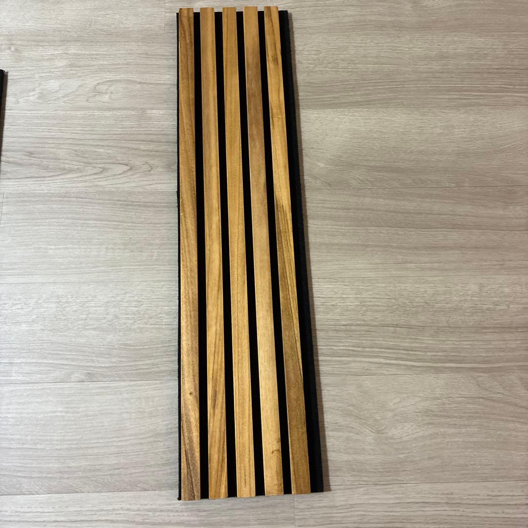 sotto ソット 吸音ウォールパネル ボード オーク　端材