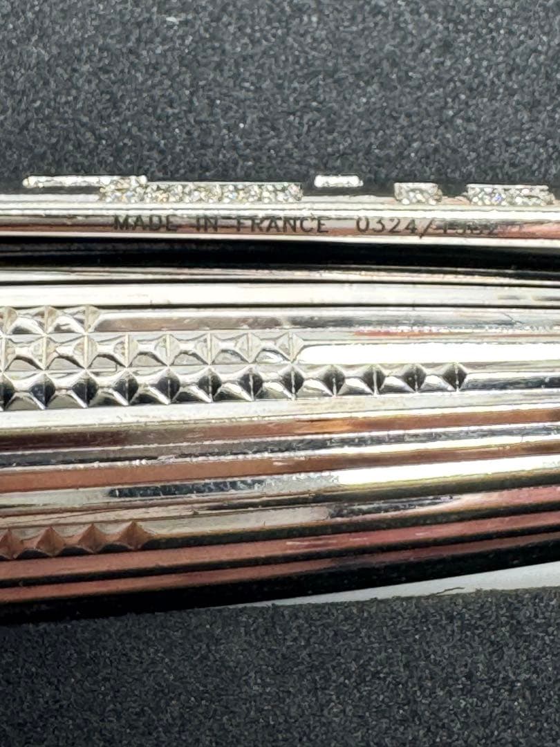 デュポンボールペン。世界限定1952個。ダイヤモンドドロップス。天然ダイヤモンド