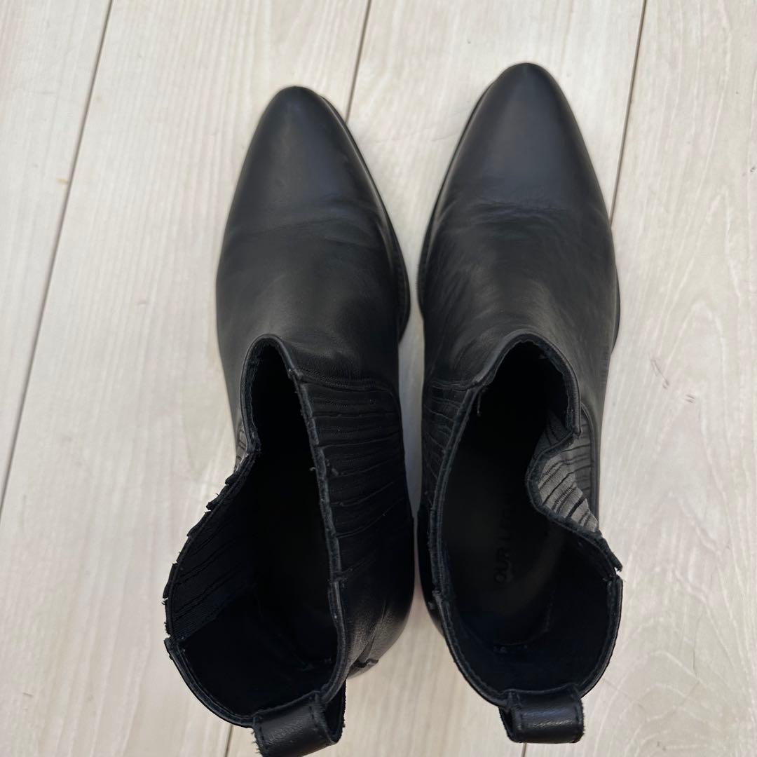 靴 Our legacy cuban boots 40