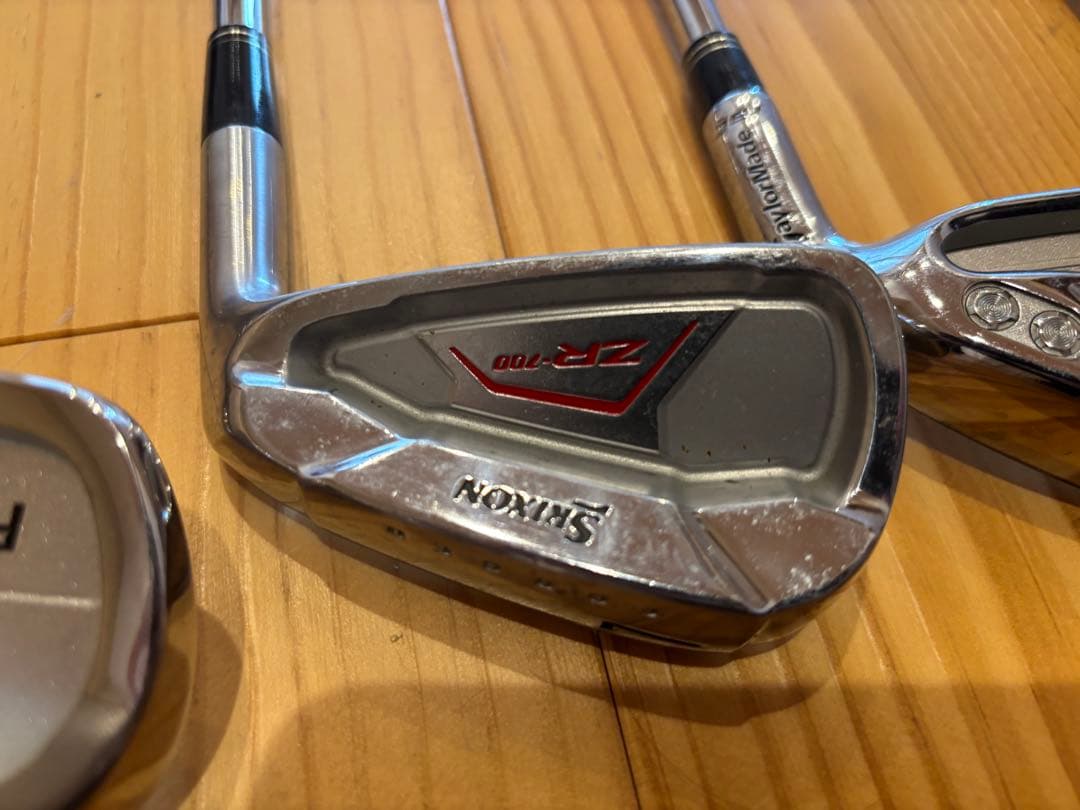 し*う様 Nike ゴルフバッグ・キャディバッグ 13本（2本は新品）　新品ボー