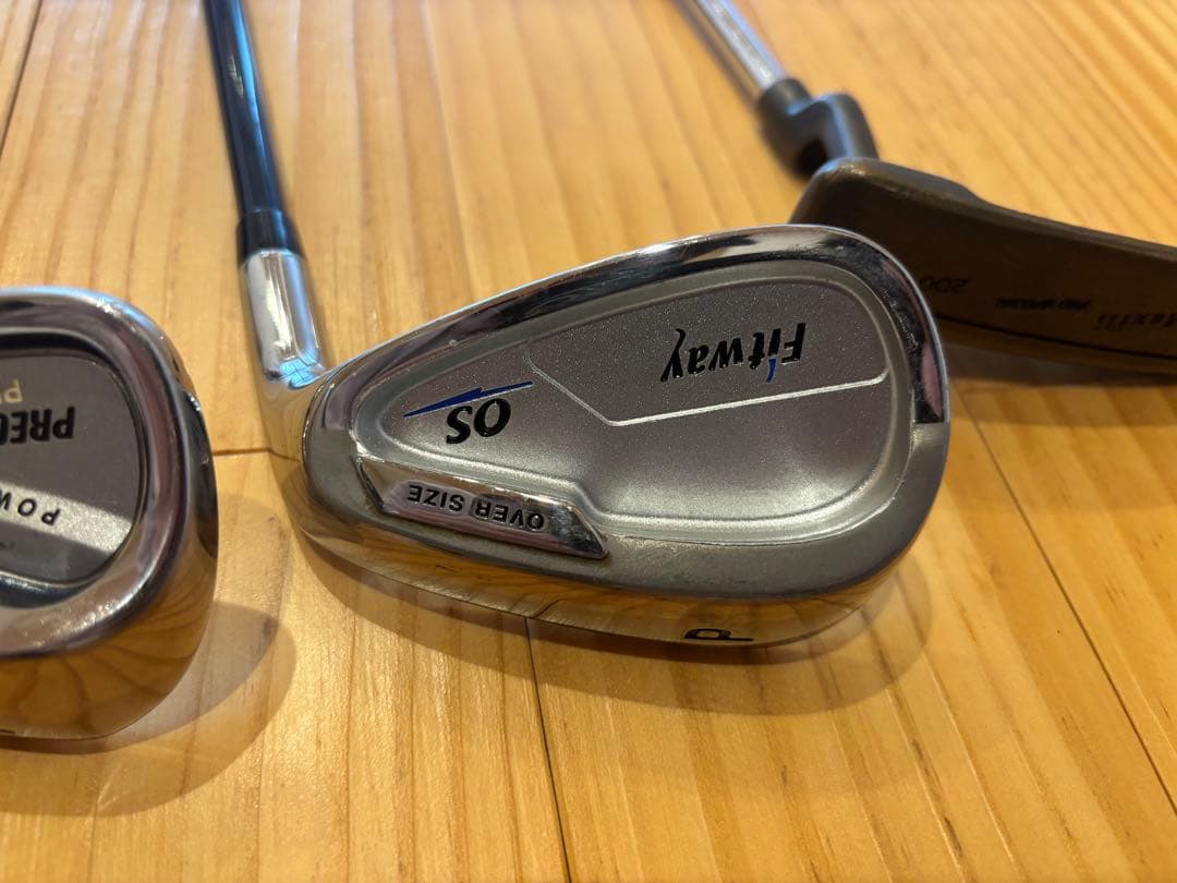 し*う様 Nike ゴルフバッグ・キャディバッグ 13本（2本は新品）　新品ボー