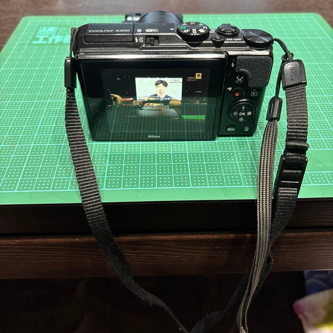 Nikon COOLPIX A900 コンパクトデジタルカメラ